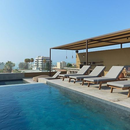 Aparthotel Alinea Diono Historic Center Limassol Exterior foto