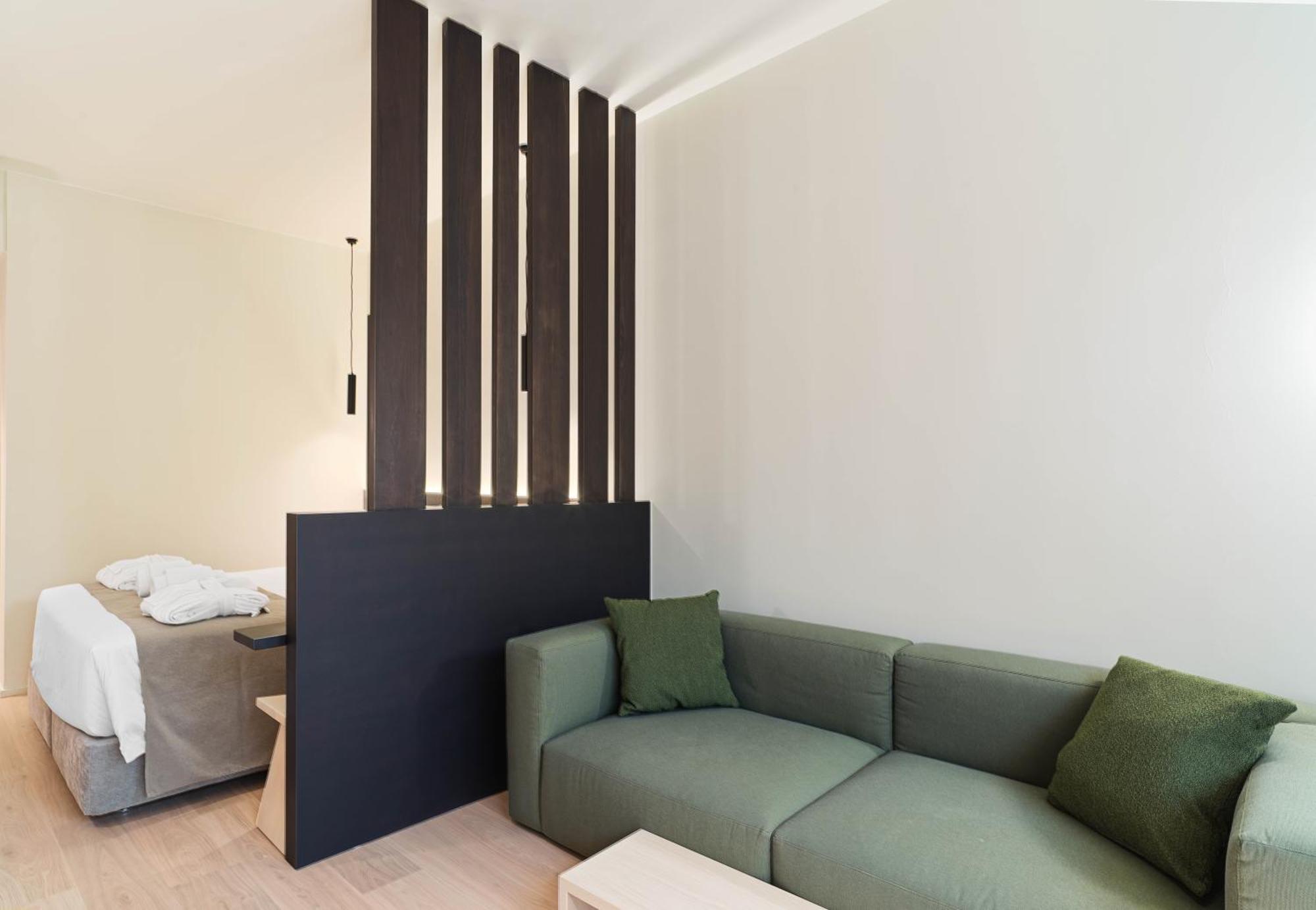 Aparthotel Alinea Diono Historic Center Limassol Zimmer foto