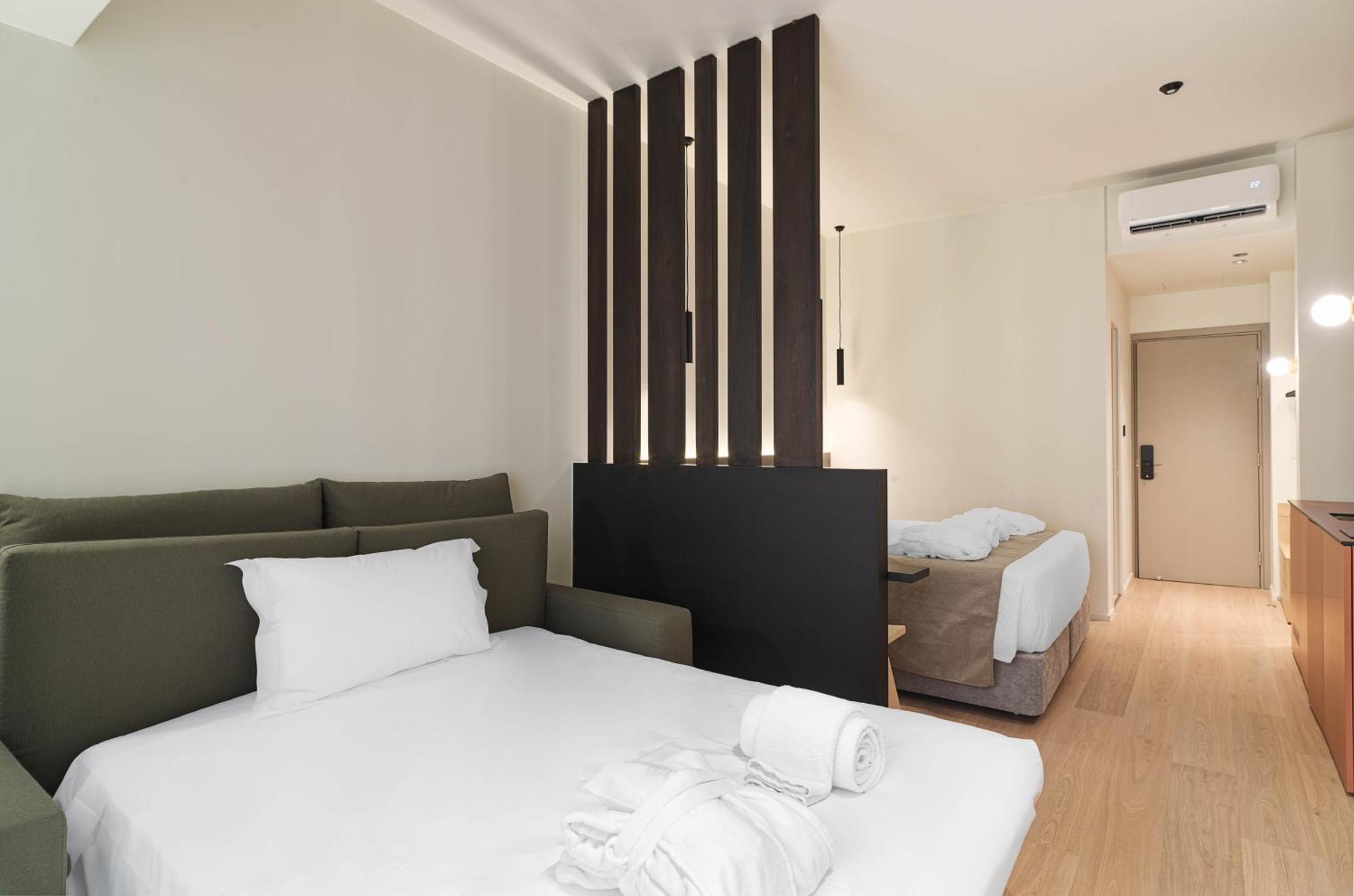 Aparthotel Alinea Diono Historic Center Limassol Exterior foto